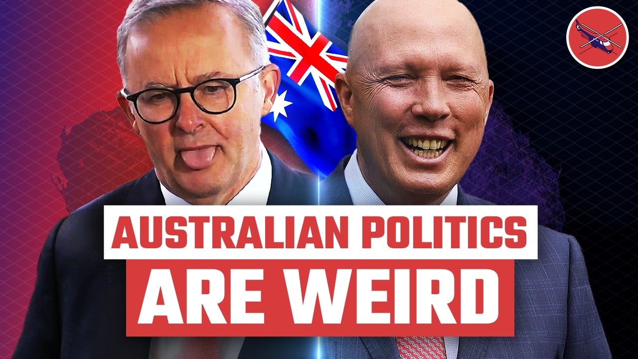 Australian Elections: Explained