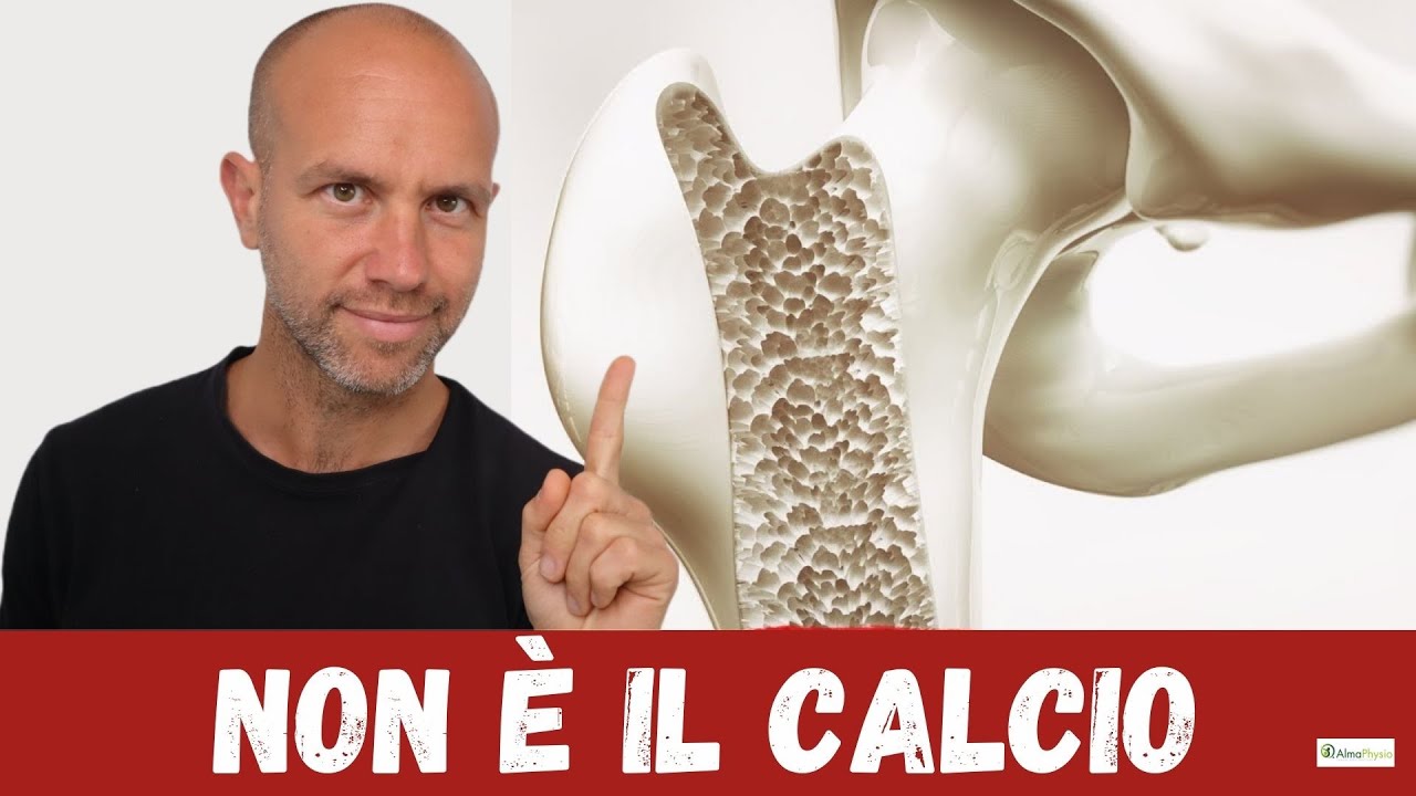 L'' OSTEOPOROSI non si previene con il LATTE!