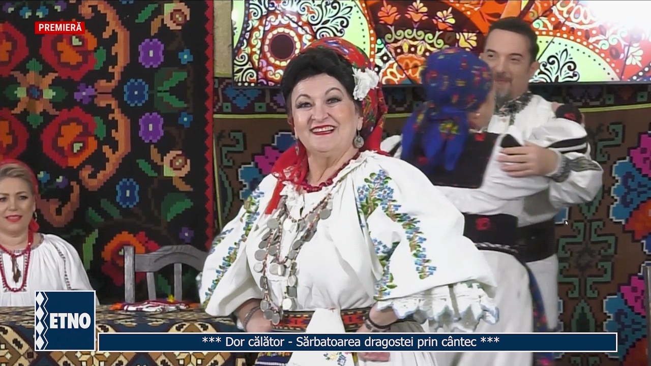 Ana Strîmturean - Crepe-ți bade clopu-n cap