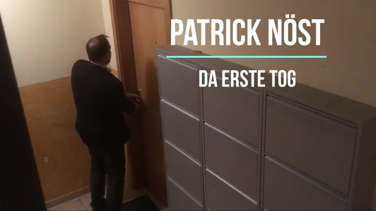 Patrick Nöst - Da erste Tog