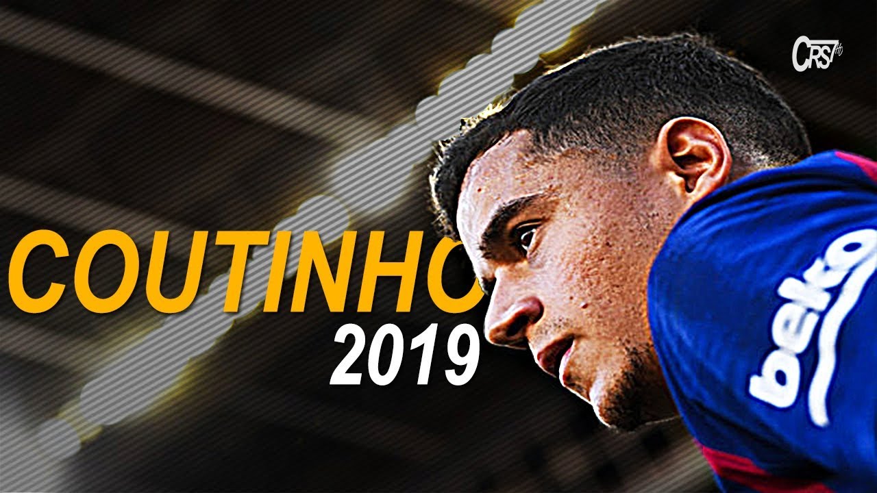 Philippe Coutinho 2018/2019 ● The Little Magician | Skills & Goals