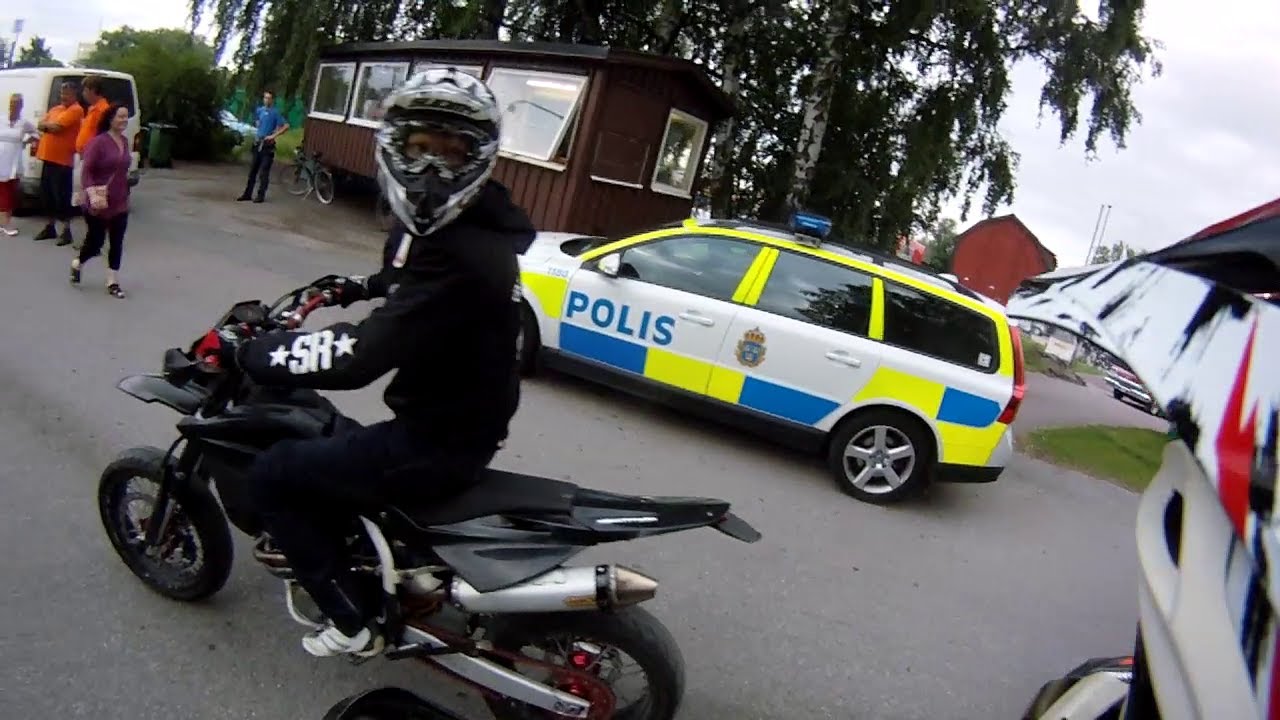 Cops Cops Cops... Power meet should be named Cop meet! [Extras]