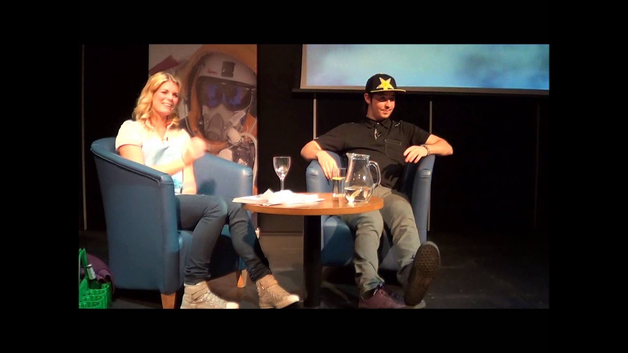 Anna Glowinski interviews Danny Hart  Part 4