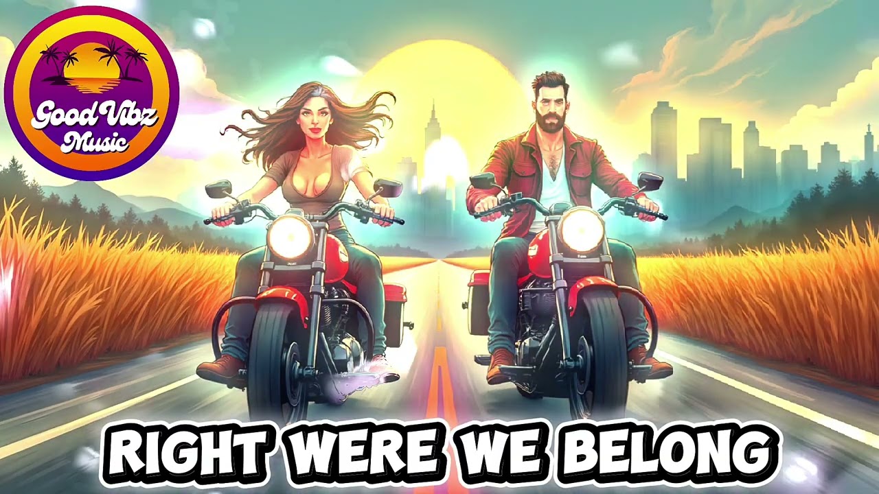 Right Were We Belong – Romantic Country Duet | Heartfelt Love Song (Male/Female)