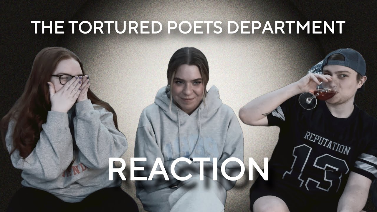 THE TORTURED POETS DEPARTMENT | REACTION