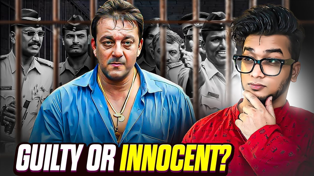 Sanjay Dutt AK-56 case