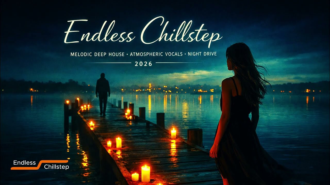 Deep Chillstep 2026 &ndash; Endless Emotions | Atmospheric Deep House for Drive & Relax