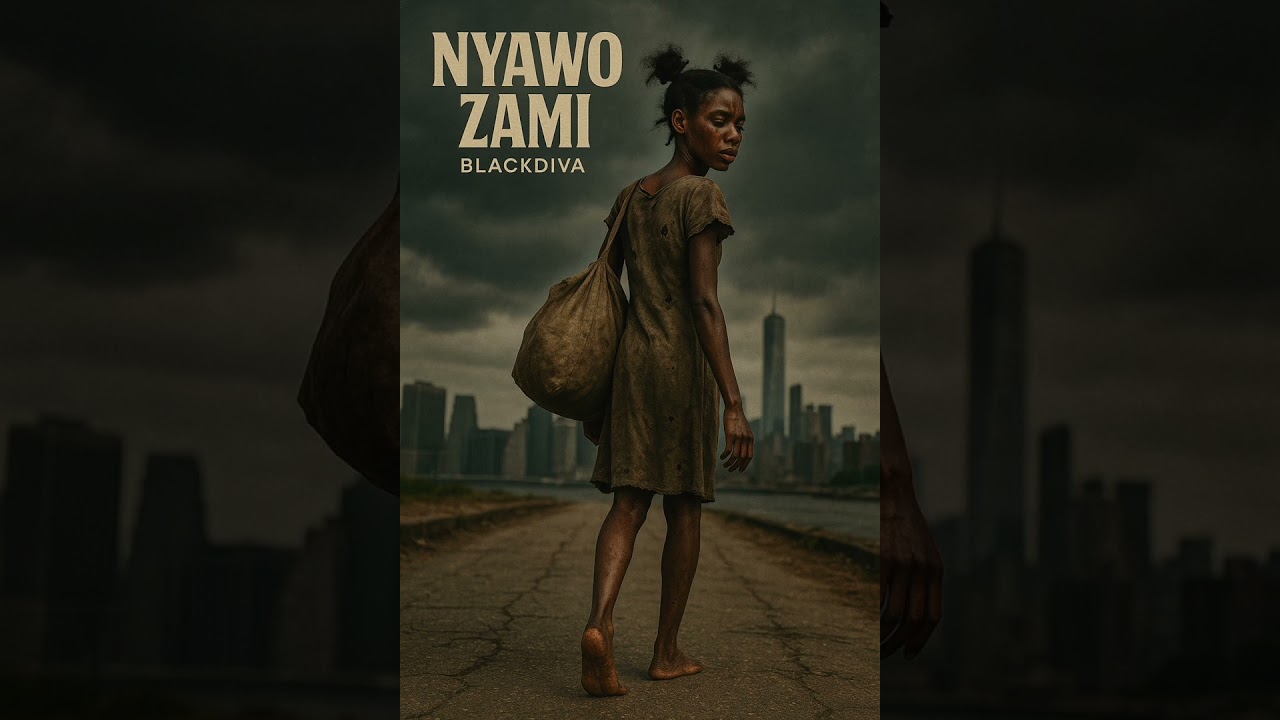 BlackDiva ft Gwill - Nyawo zami ( Audio )