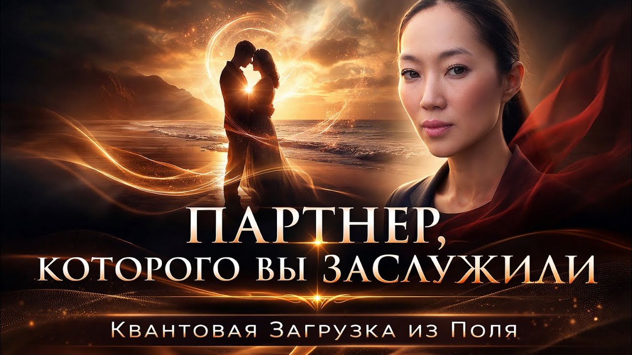 КАРМИЧЕСКИЕ ОТНОШЕНИЯ ПО НОВОМУ. Квантовая Загрузка из Поля. 
