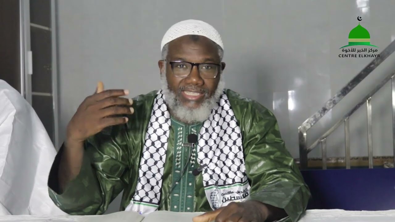 MÉDITATION CORANIQUE (SOURATE MARIAM DU VERSET 16 AUVERSET 40)