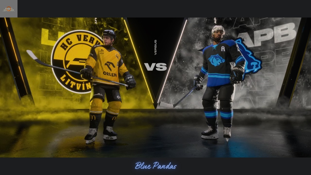 Blue Pandas 1.0