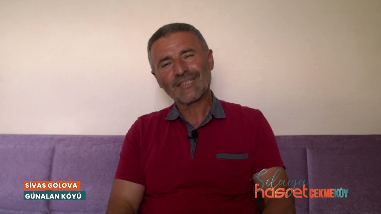 SİVAS GÖLOVA GÜNALAN KÖYÜ