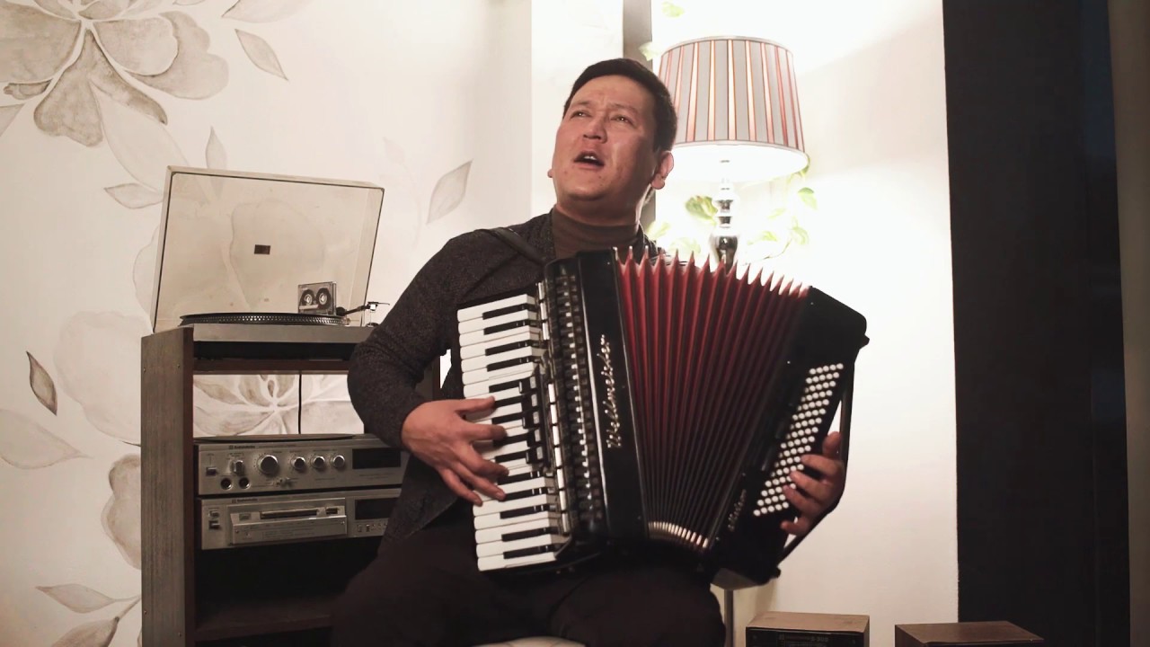 АККОРДЕОН КАЙРЫКТАРЫ Уну укмуш. 