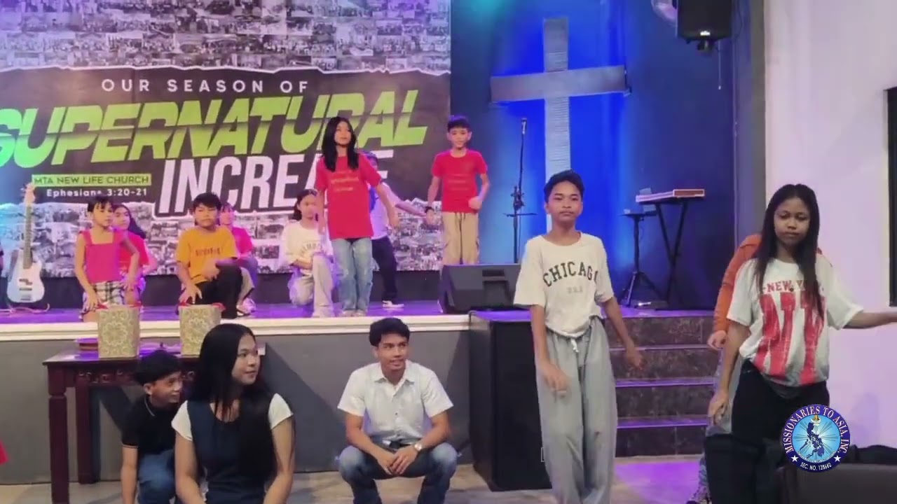 This is the Day by Lakewood Music Dance Cover by: MTA Tagalog Youth Ministry 