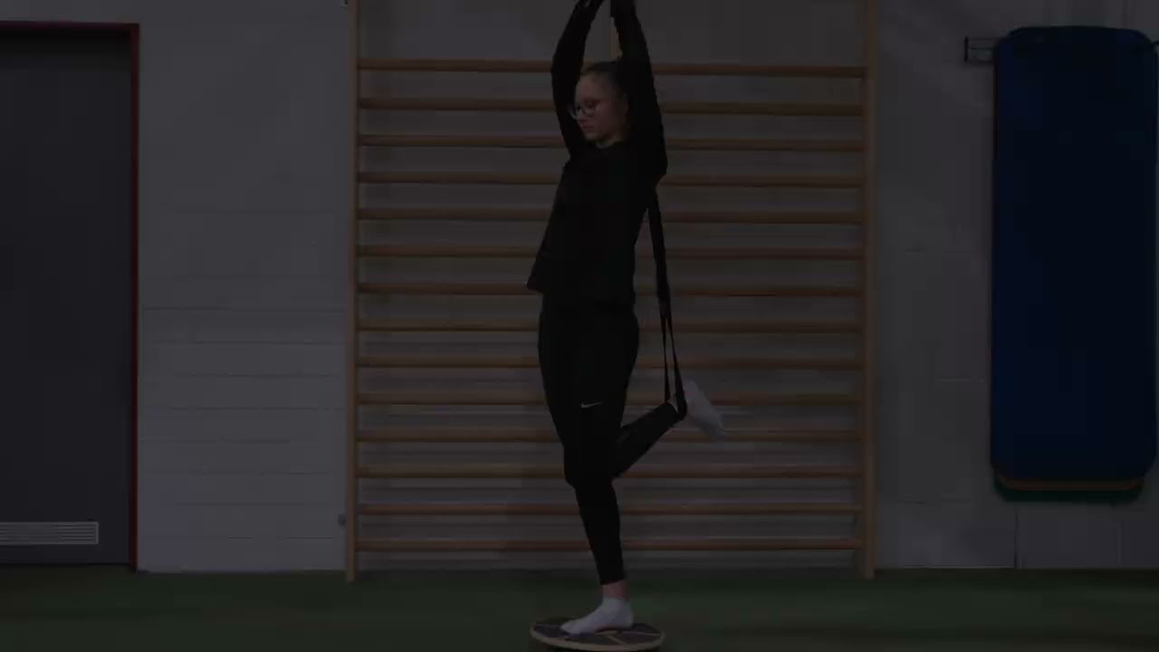 TOP 5 | Yogagurt - &Uuml;bung 5 Deep Stretch