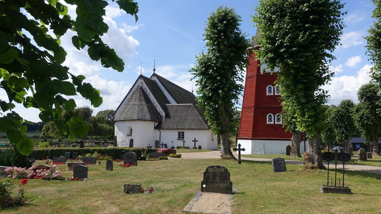 Fridlevstads kyrka Blekinge