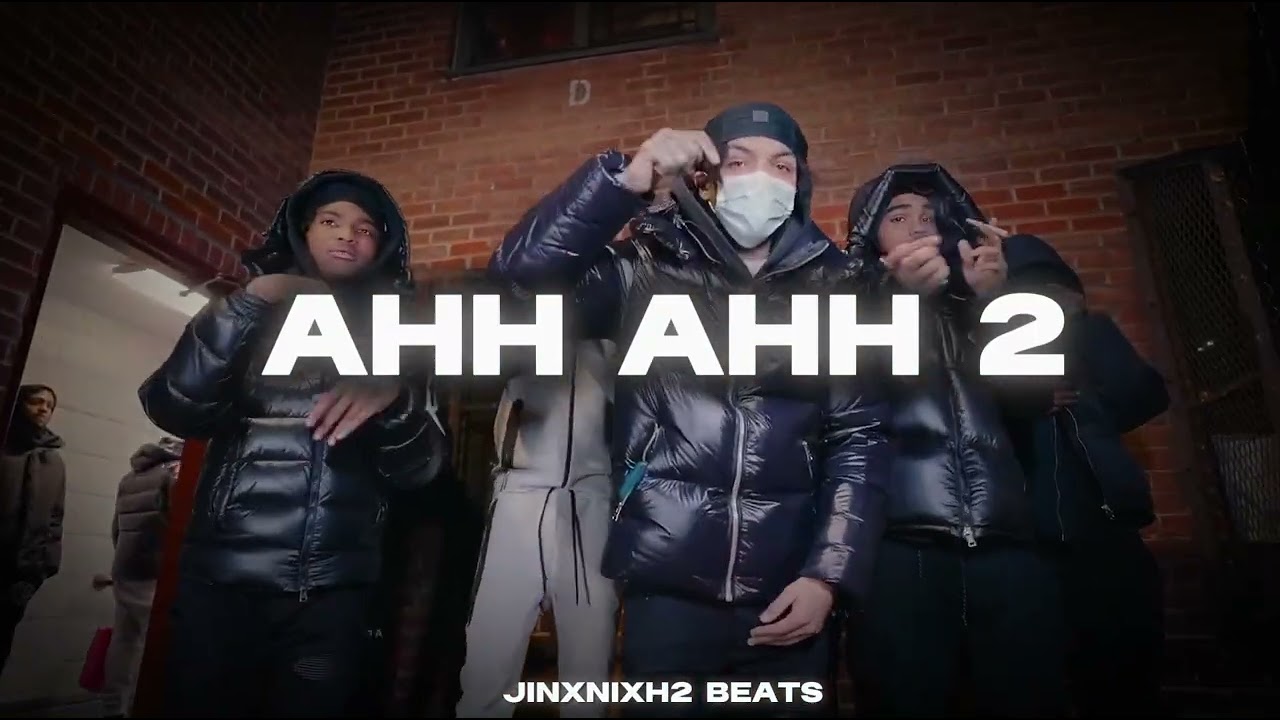 Jah Drillz x Kay Glizz x 3wick x Dark Fast NY Drill type beat-2025