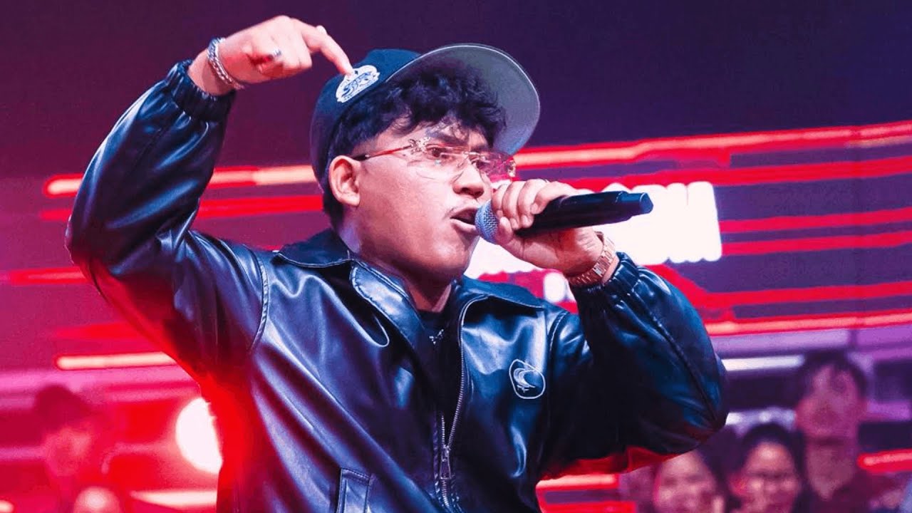 SINA- Bulletproof - Cambo Rapper វគ្គ Start Move