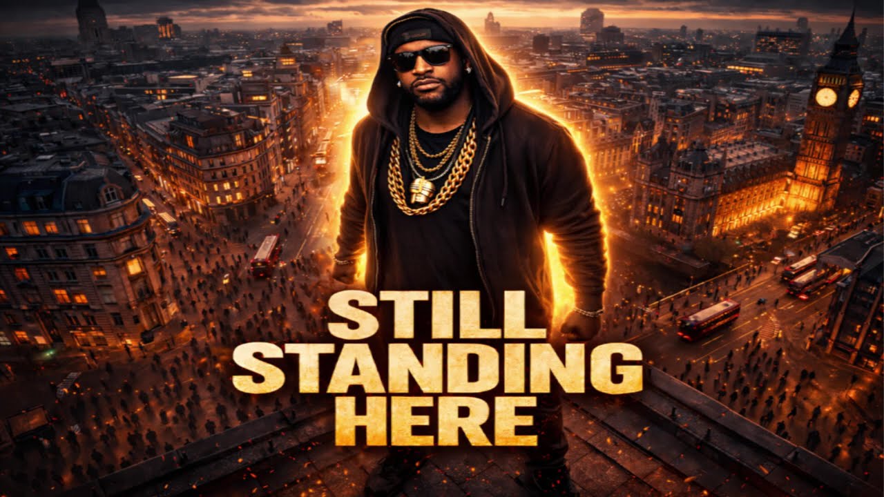 Still Standing Here - британский рэп