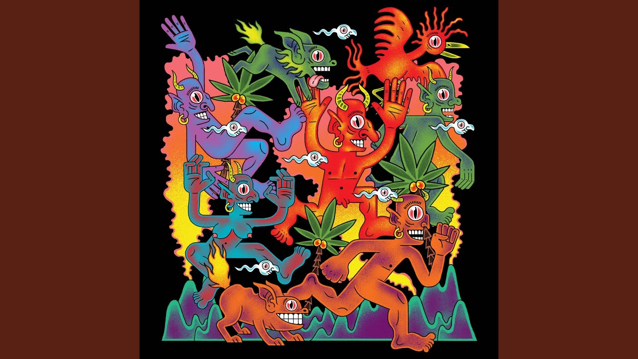 Monarki (feat. Daniel Mardhany)