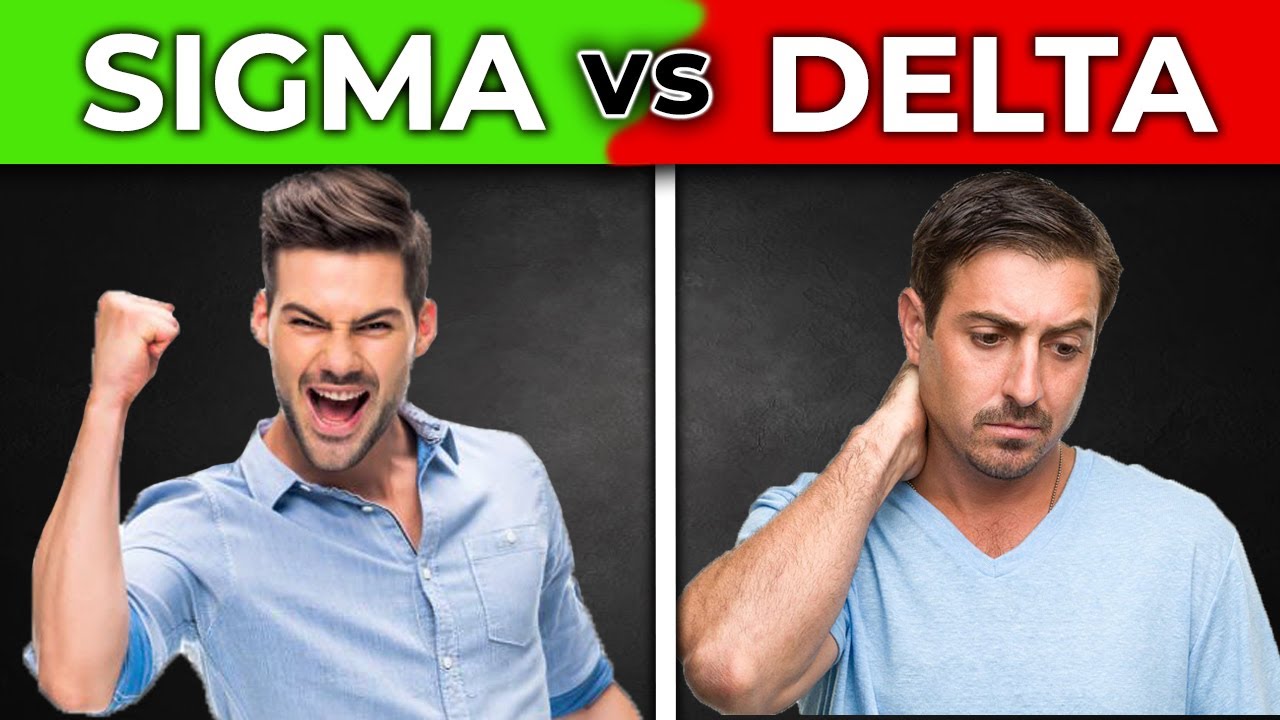 Sigma Male vs Delta Male | 10 Important Differences