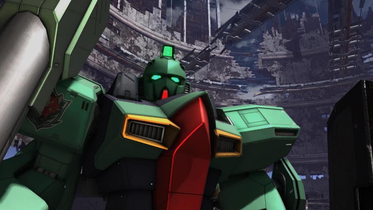 Mobile Suit Gundam Battle Operation 2 Gunblaster or Gunblastor?