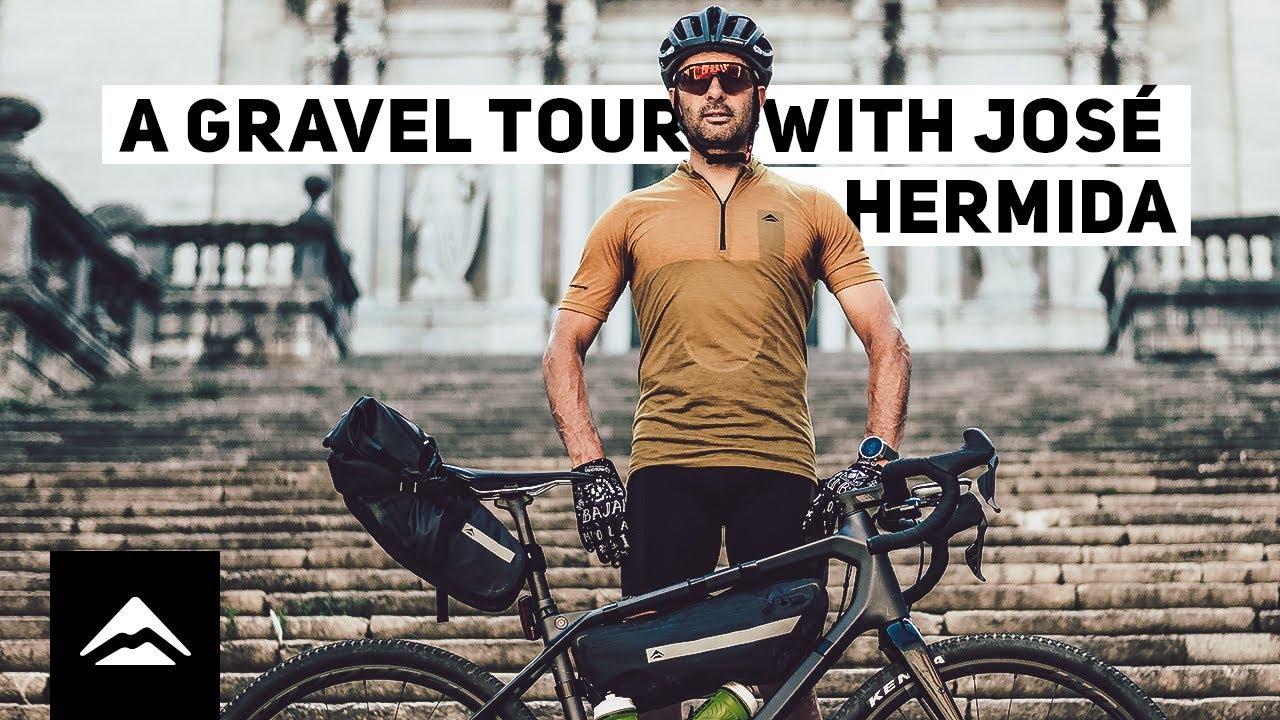 NON-STOP FROM THE PYRENEES TO THE SEA - A gravel tour with José Hermida
