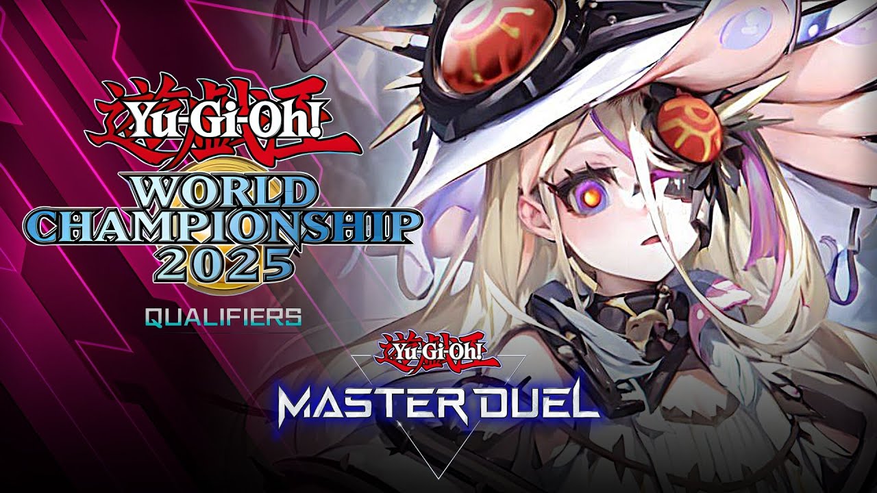 World Championship 2025 Qualifiers 2nd Full ver. [HQ (高音質)]【Yu-Gi-Oh! MASTER DUEL OST】