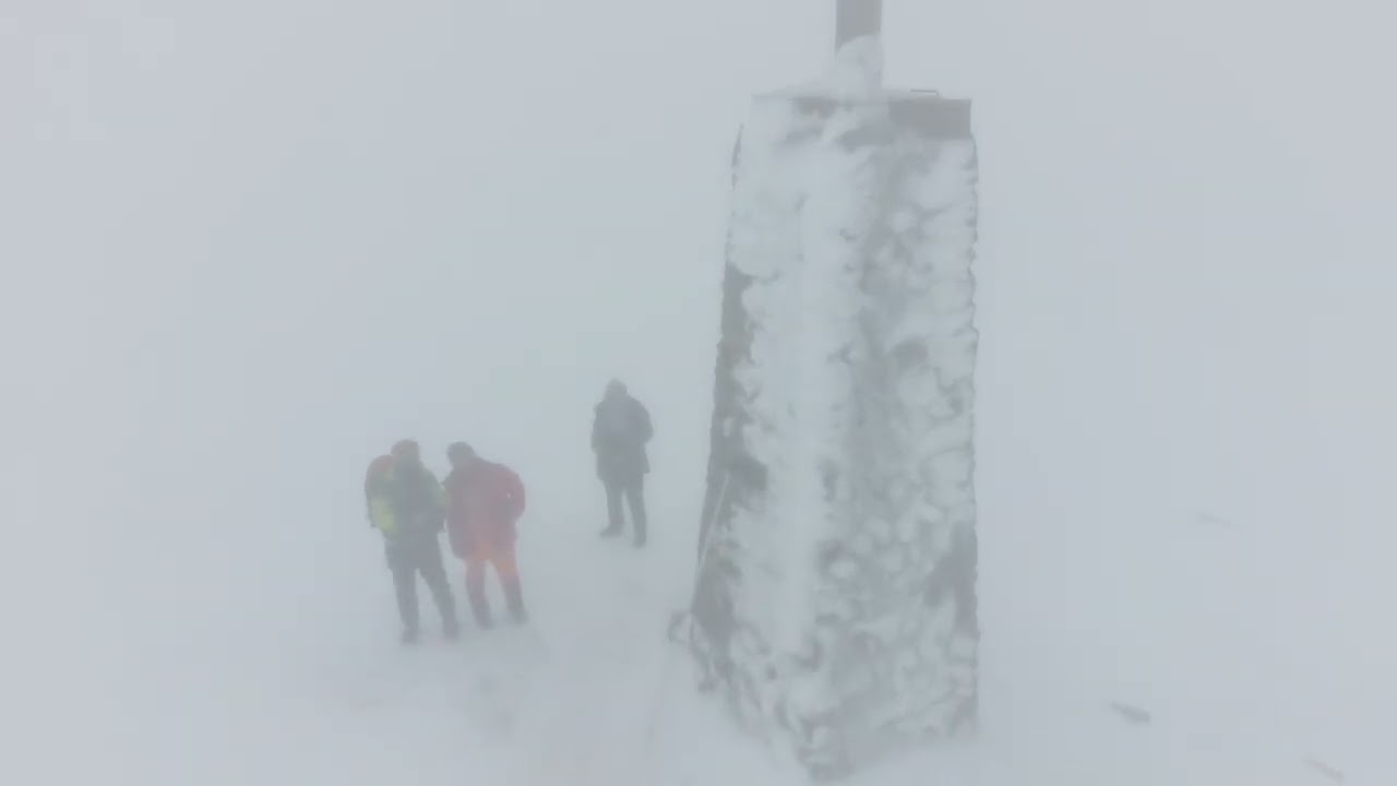 SUBIDA AL PICO DE LA MAROMA 1 1 2026 POR ALCAUCIN