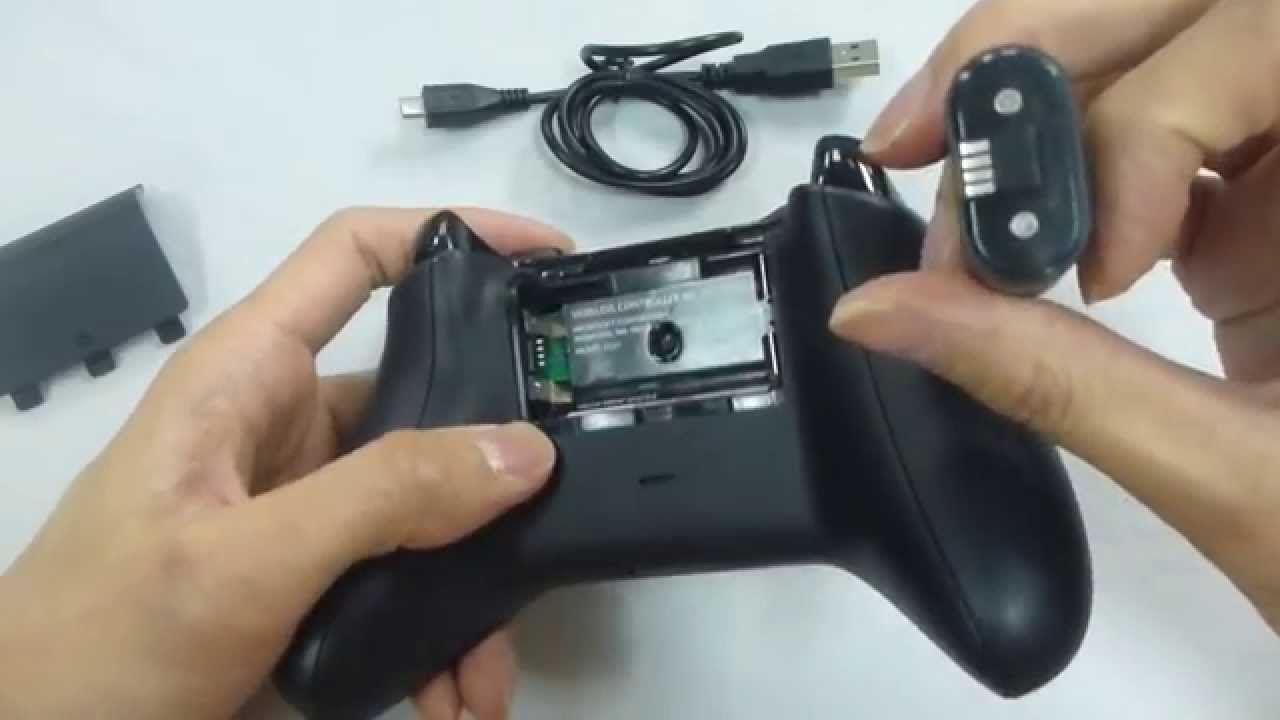 RECHARGEABLE BATTERY FOR XBOX ONE WIRELESS CONTROLLER