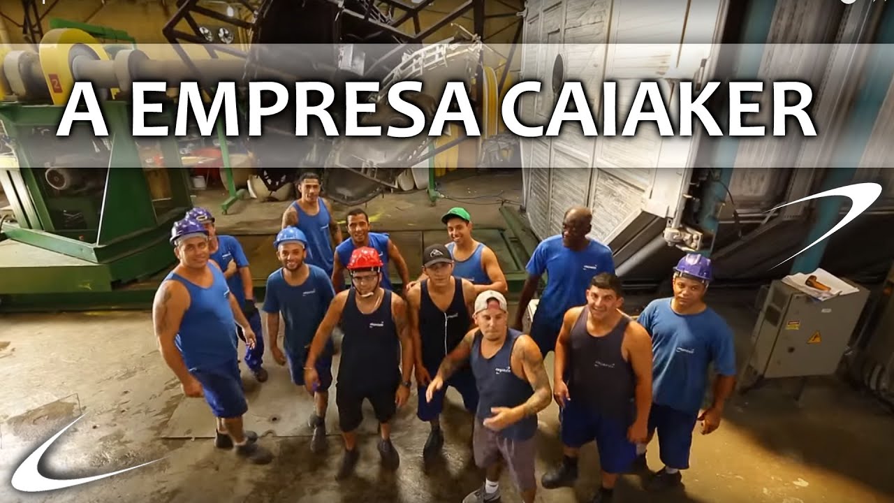 A Empresa Caiaker
