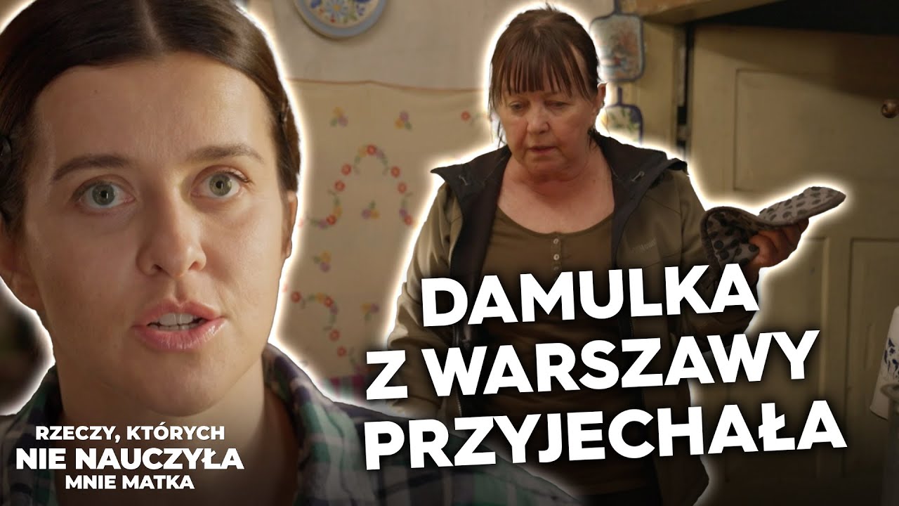 Malwinę POKONAŁ ros&oacute;ł 😁 | Rzeczy, kt&oacute;rych nie nauczyła mnie matka