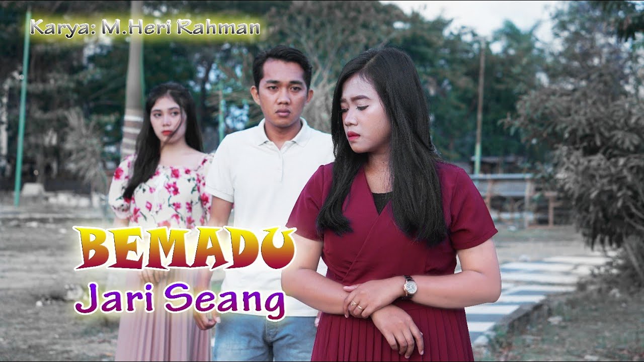 BEMADU JARI SEANG