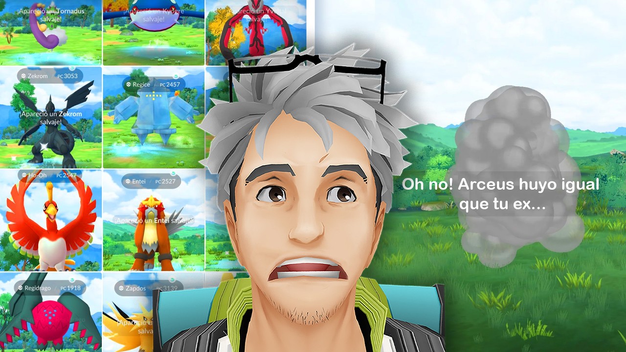 EL MEJOR Y PEOR EVENTO EN LA HISTORIA DE POKÉMON GO