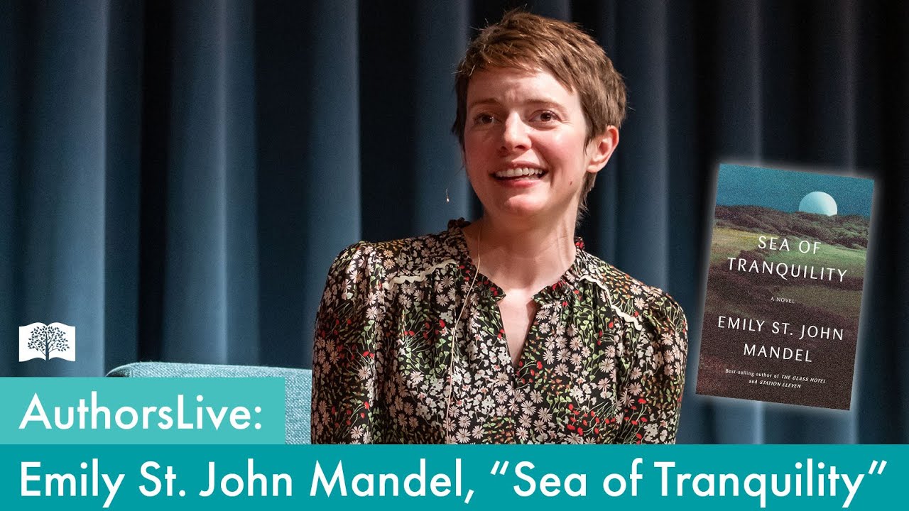 Emily St. John Mandel, Author of 
