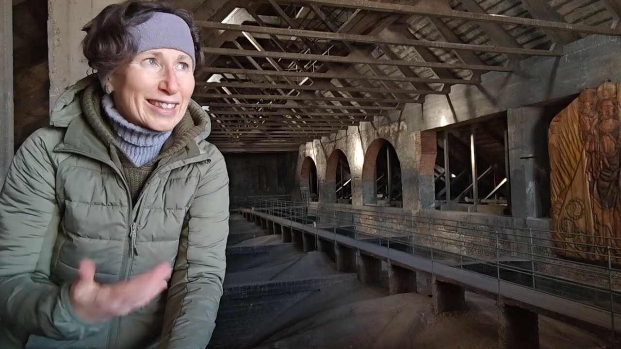 EMAUZSKÝ KLÁŠTER, pozvánka na komentovanou prohlídku, 1.5. a 16.5.2026  od 10:00