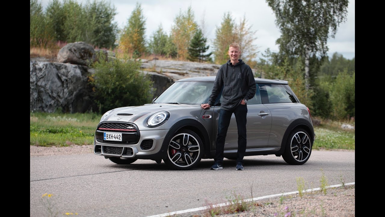 Testissä uusi Mini John Cooper Works