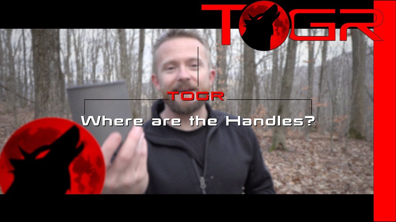 Where are the Handles? - Mountain Laurel Designs Titanium Mug