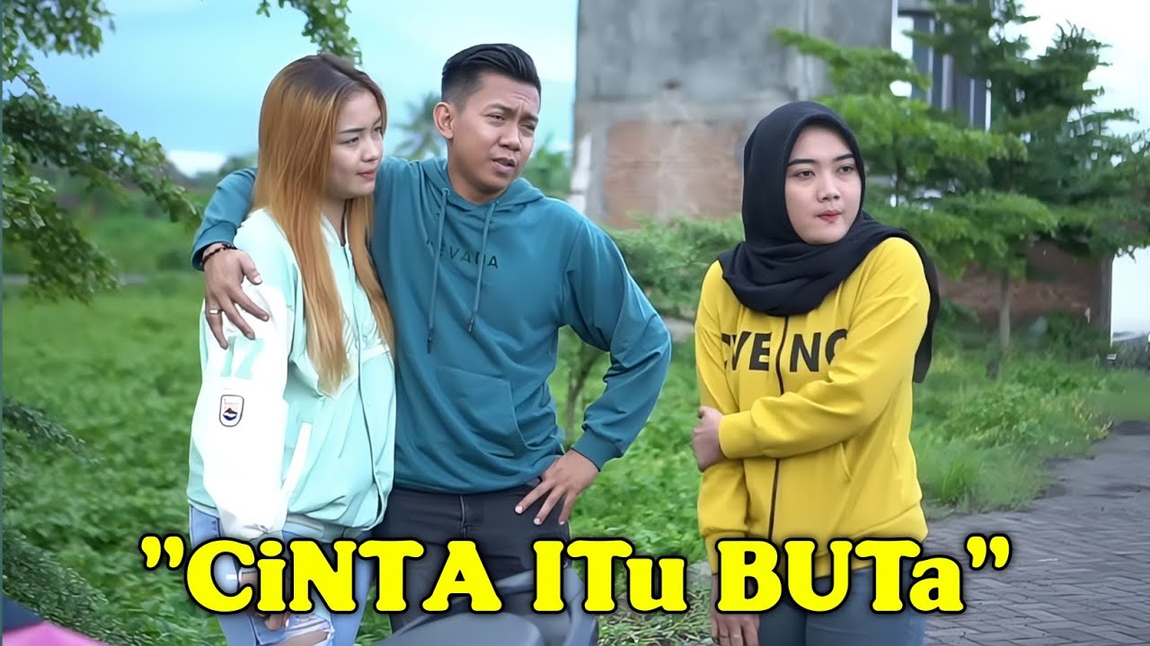 CINTA ITU BUTA? TAPI TAU MANA YANG KAYA & MANA ORANG GAK PUNYA!! Tapi ENDINGNYA buat bahagia..