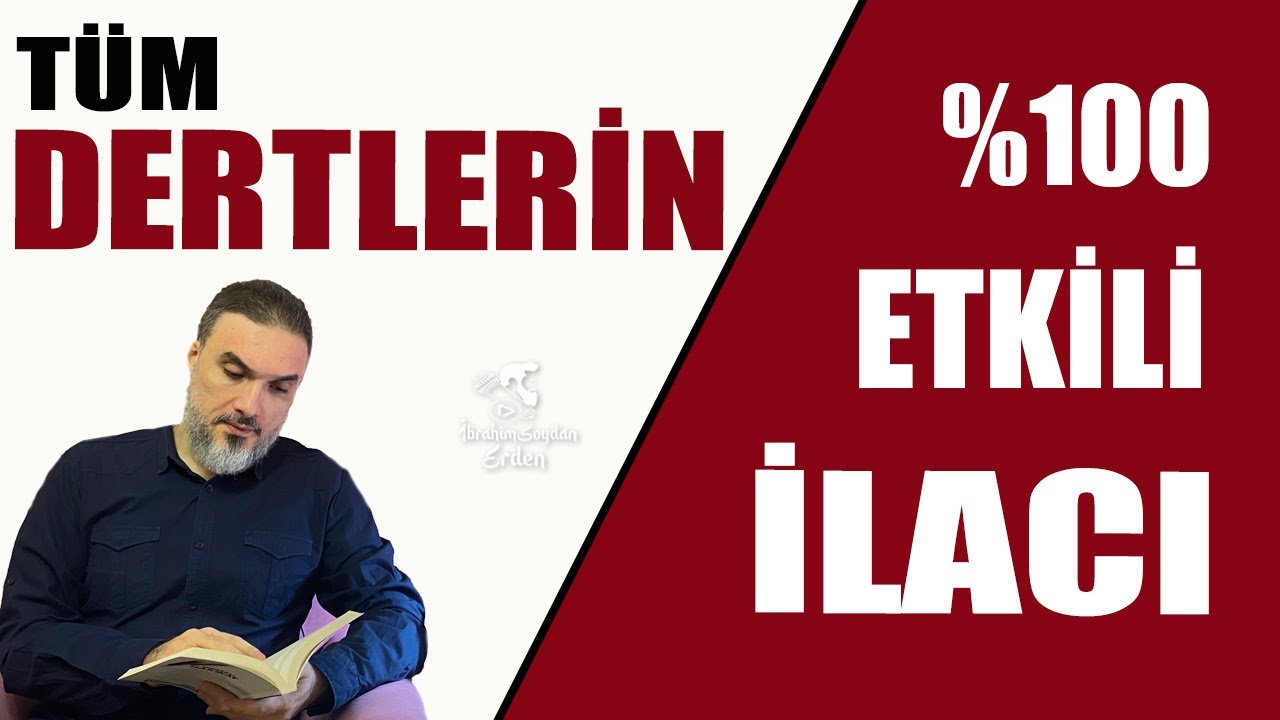 Bu İlacı Hiç Kullandın Mı ? | % 100 Etkili Çözüm İnşaAllâh !