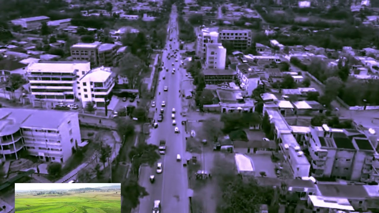 Shashemenne City