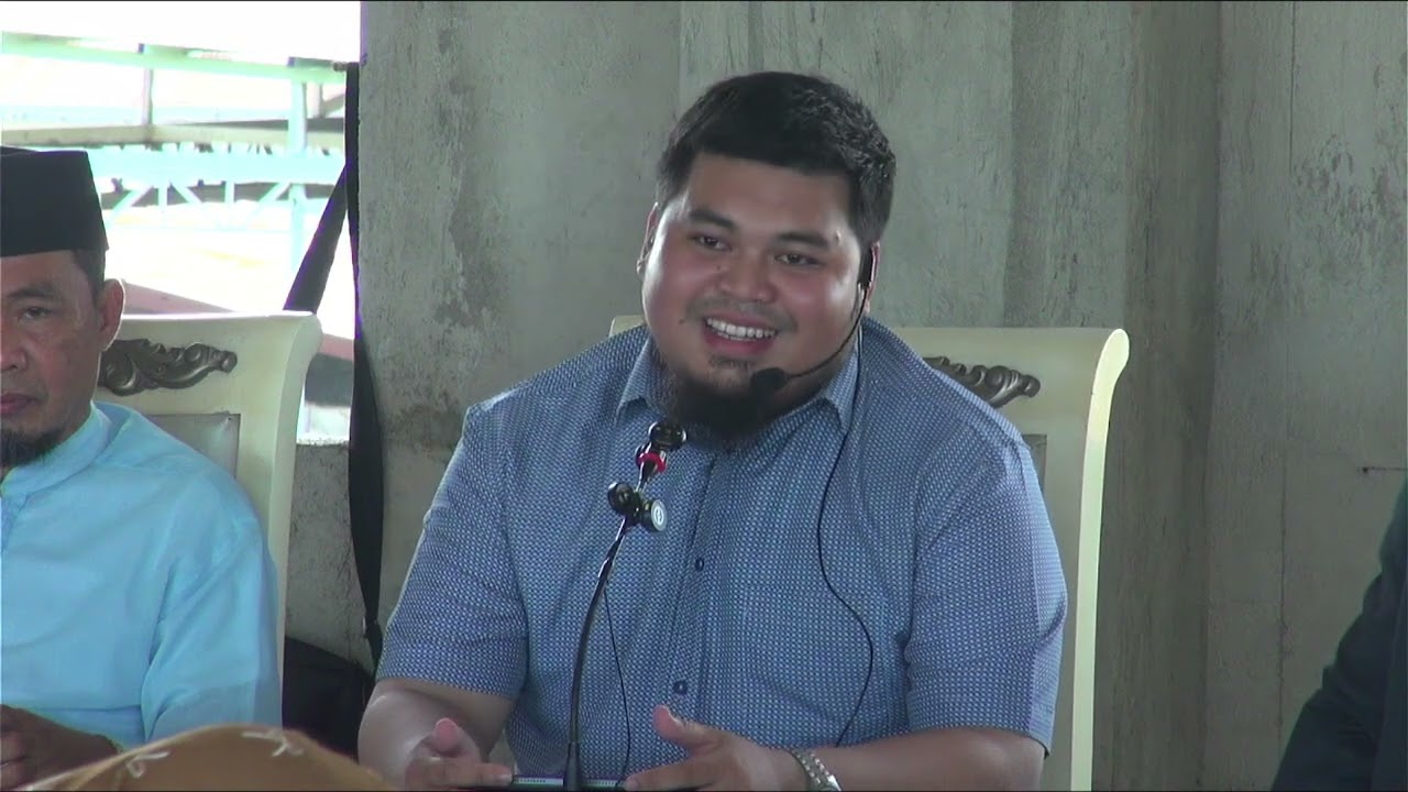 USTADH SUHAEL G. ABDULLAH