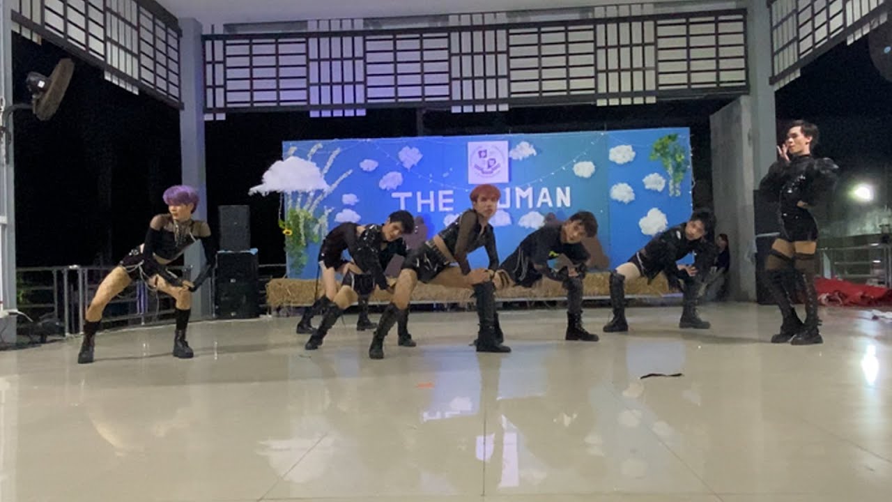 CLC(씨엘씨) - INTRO + ME(美)remix. + Hobgoblin(도깨비)remix. Cover dance By Red Building