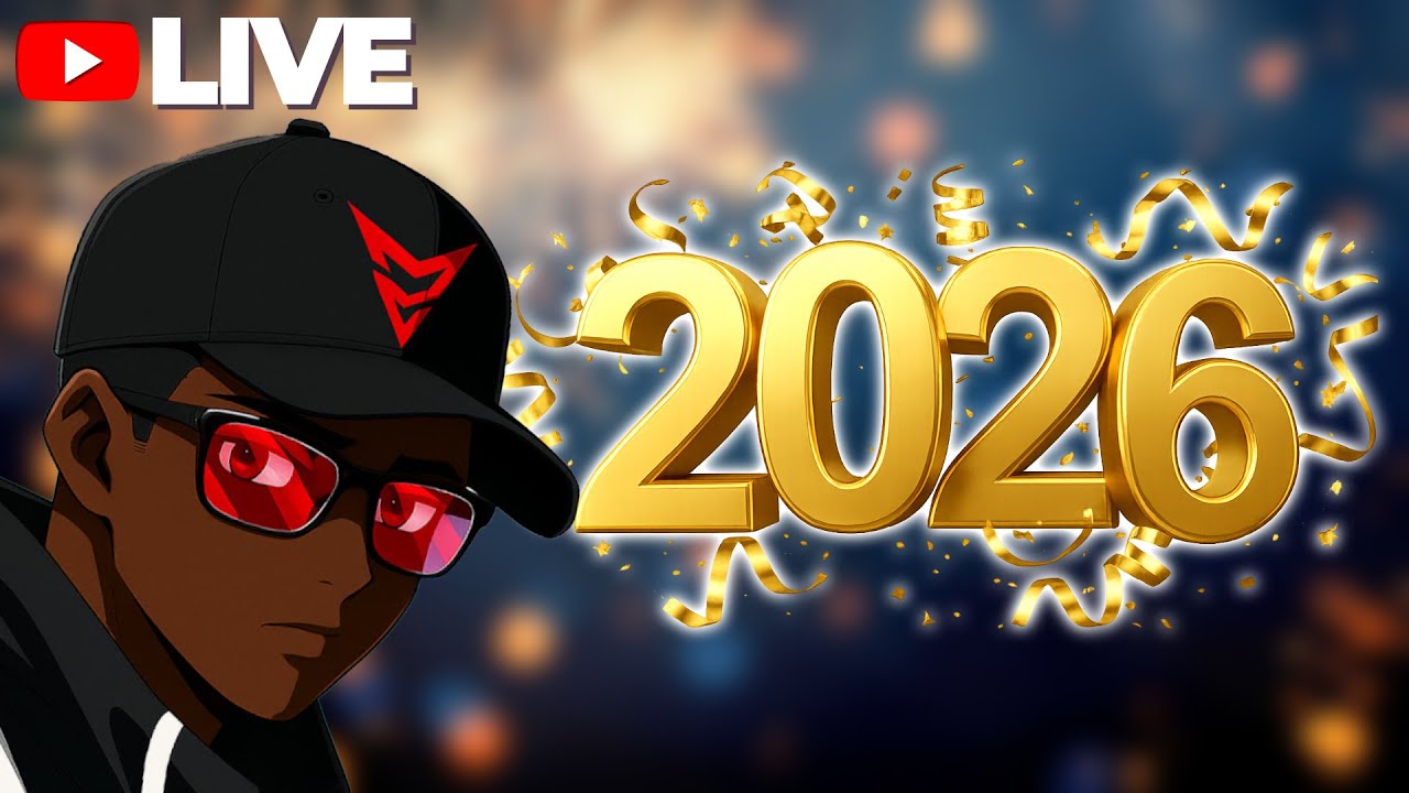 🔴1st Stream of 2026! - Just Chatting, Gaming, Channel Updates & Backlog Discussions 🔴Full Stream🔴
