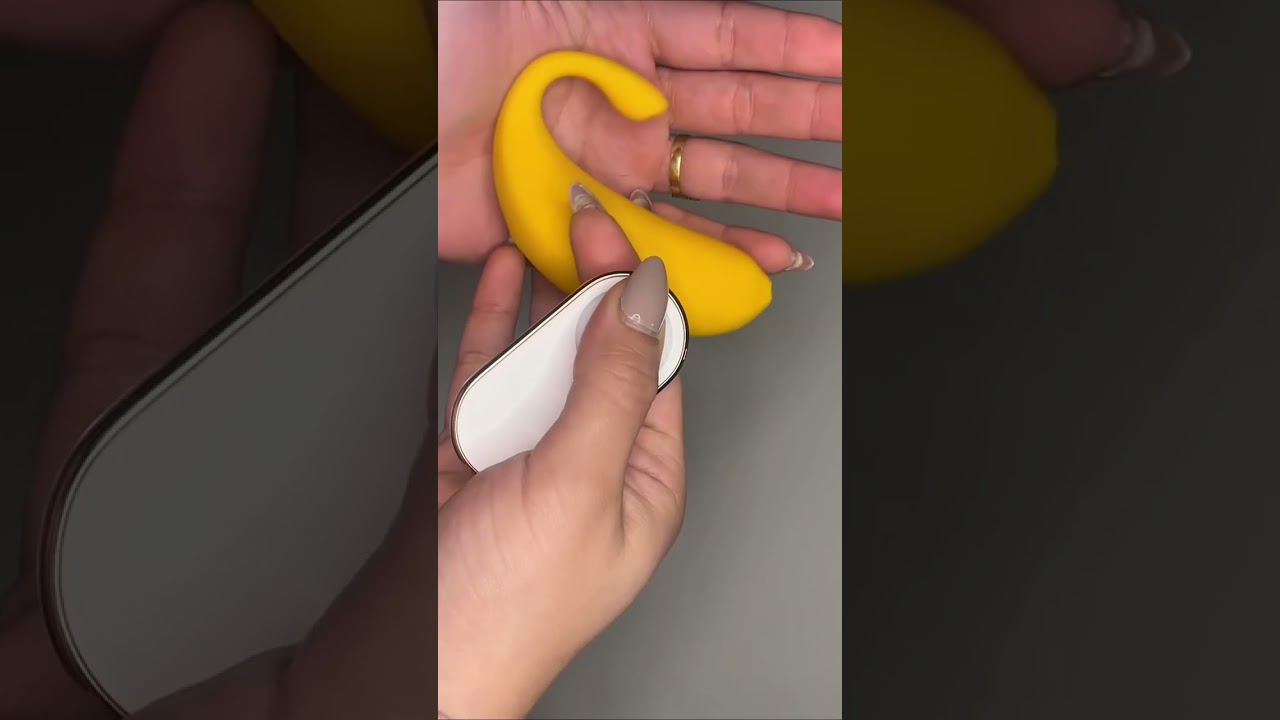 Cute Remote Remote Vibrator | THE BAD PEACH