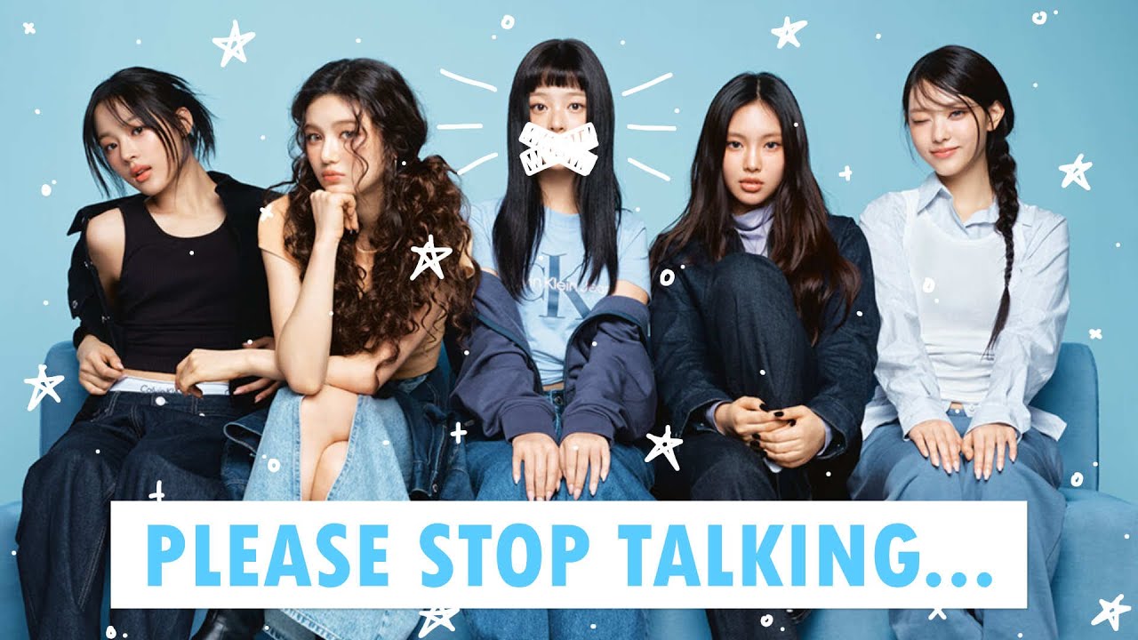 NewJeans & Min Heejin Break 'Silence' Following ADOR’s Injunction 🤯 ADOR GATE || The Haniverse