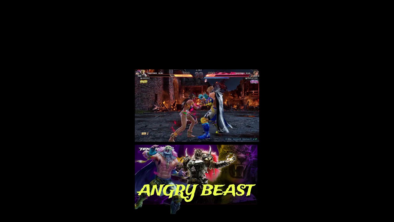 Ranked and sessions tekken 8 stream # 31