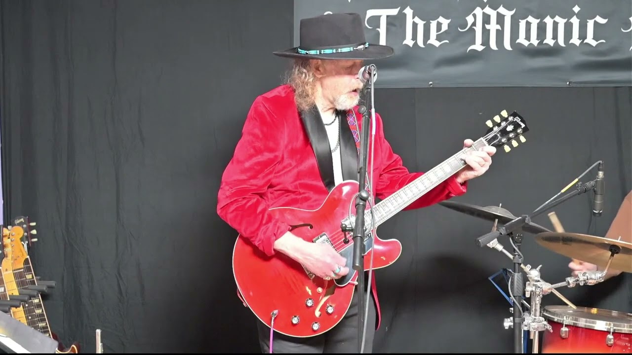 Riders on The Storm - The Gary Dranow Band