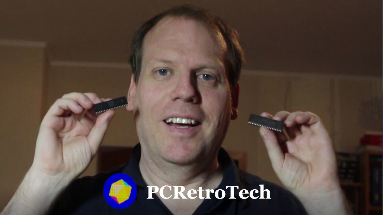 How the NEC V20 beat Intel Processors in the 1980s!