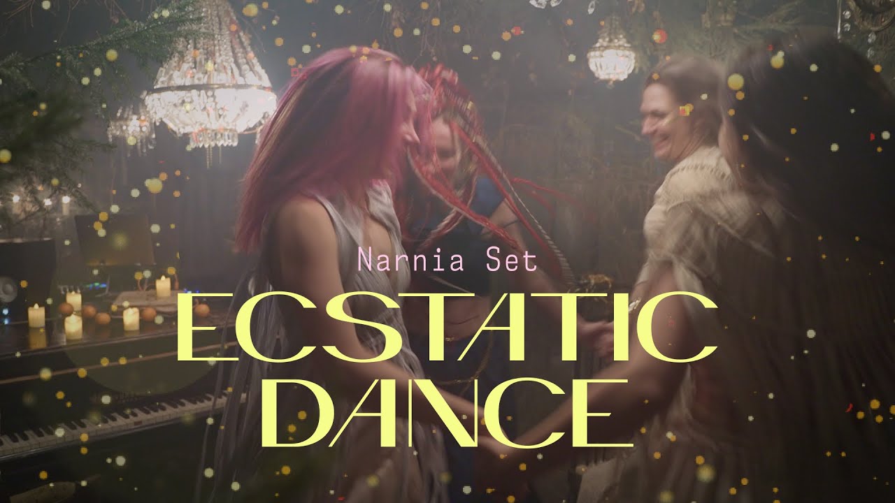 Ecstatic dance DJ-set Narnia